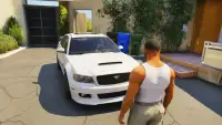 Miami Gangster: Grand Crime 3D screenshot 3