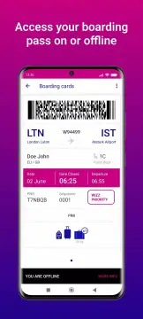 Wizz Air screenshot 6