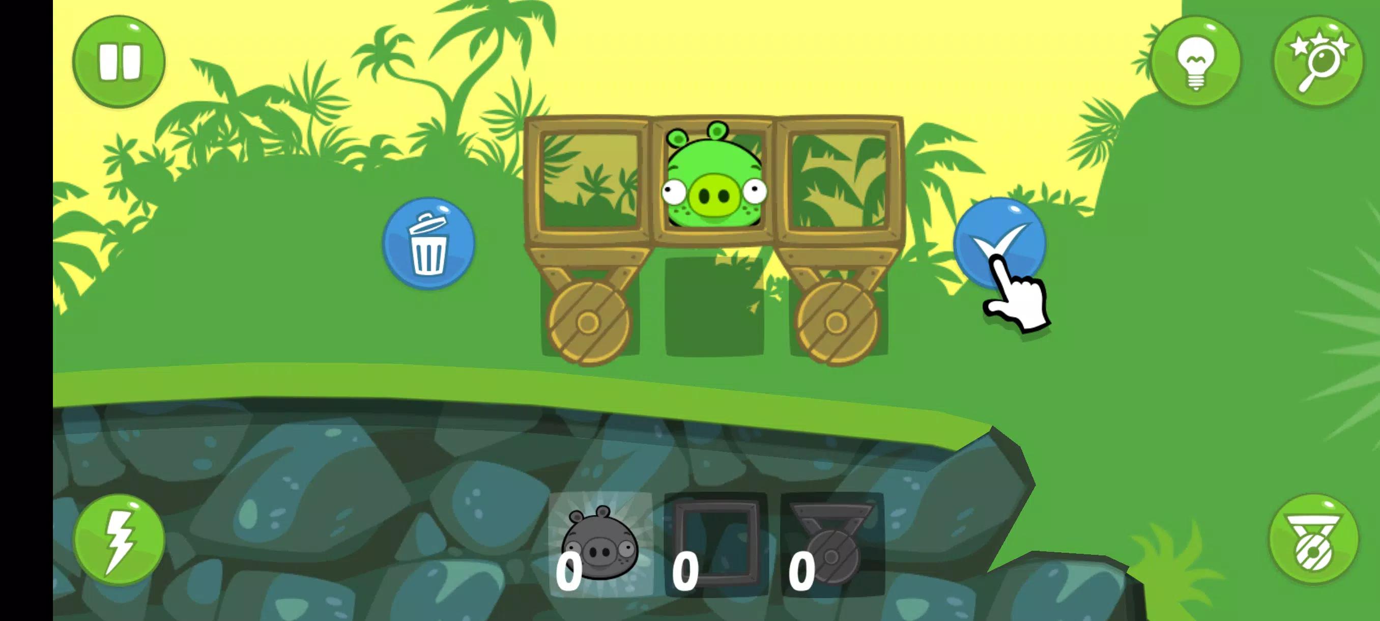 Bad Piggies screenshot 6