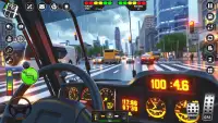 Bus Games Bus Simulator Games screenshot 2