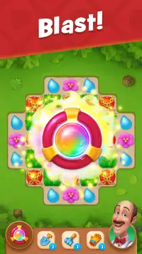 Gardenscapes screenshot 6