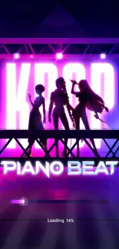 Kpop Piano Beats screenshot 1