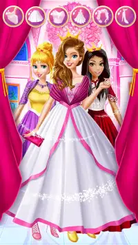 Dress Up Royal Princess Doll screenshot 6