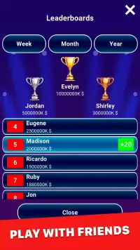 Millionaire screenshot 4