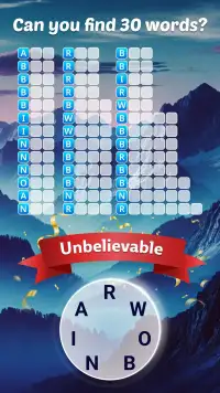 Word Bliss screenshot 4