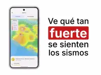 Alerta Sísmica México - SASSLA screenshot 6