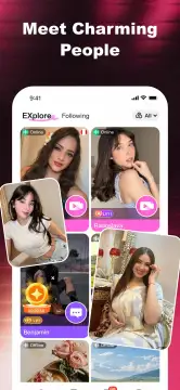 HeyMate - Meet&Chat screenshot 8