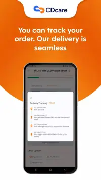 CDcare screenshot 12