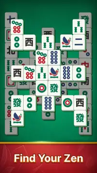 Mahjong Solitaire-Match Puzzle screenshot 5