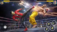 Kung Fu Karate : Fighting Game screenshot 1