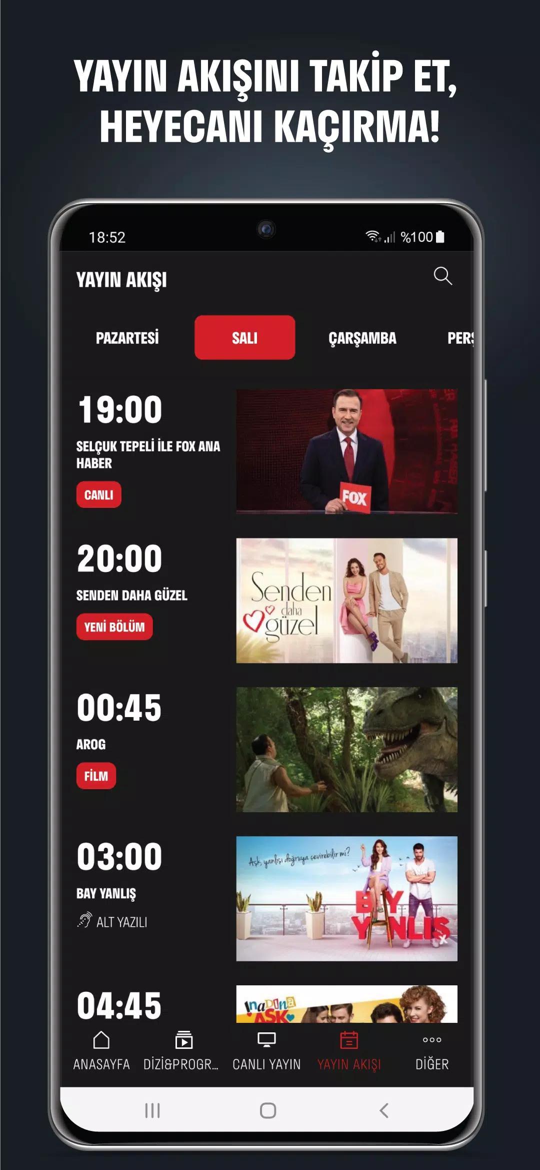 FOX screenshot 5