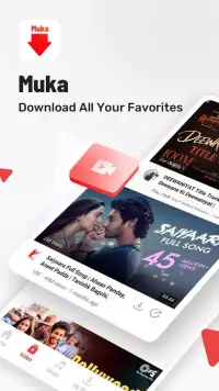 Muka Downloader - Free Video Downloader screenshot 2