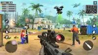 FPS Shooting Games: Gun Games screenshot 4