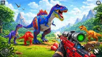 Dino Hunter 3D Hunting Games screenshot 6