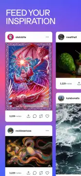 Tumblr screenshot 4