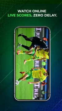 Hufo Sports screenshot 2