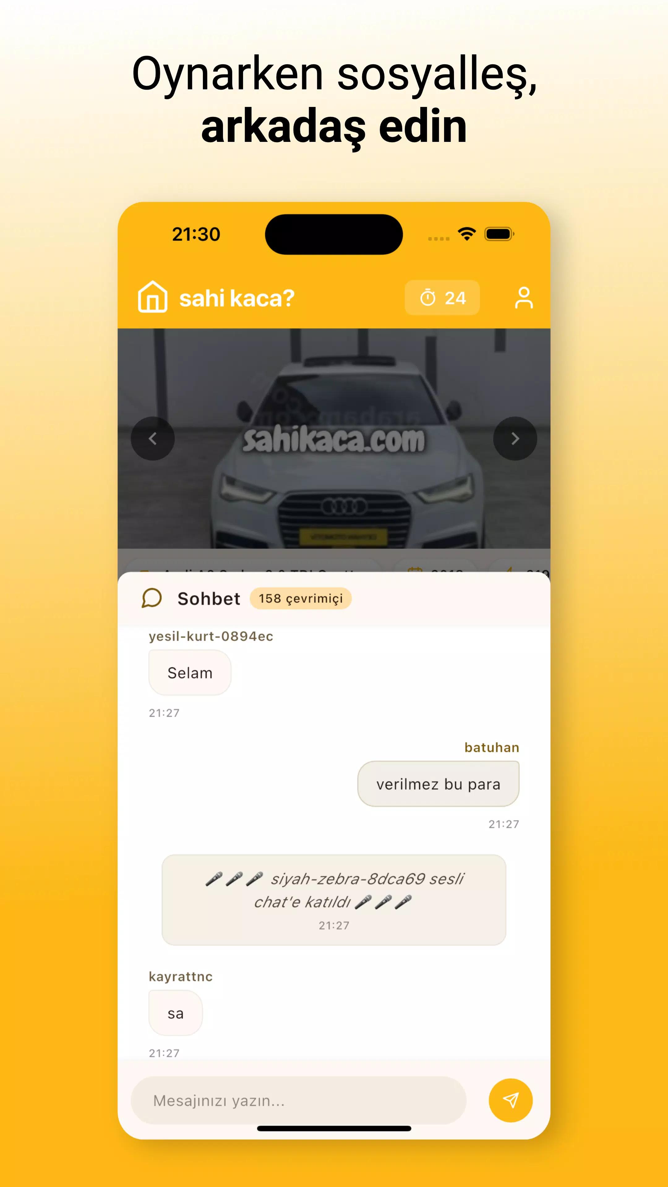 sahi kaça? screenshot 6