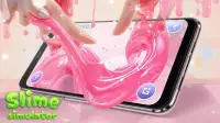 Relaxing ASMR Slime Simulator screenshot 1