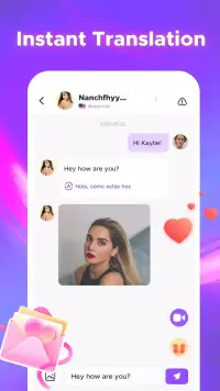 matchX: Chat. Dating. Live screenshot 8