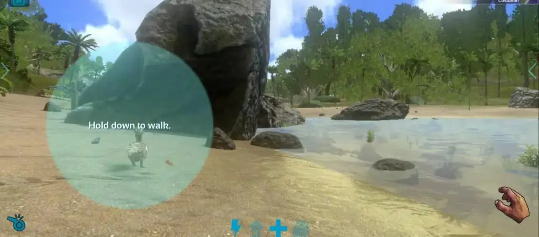 ARK: Survival Evolved screenshot 4