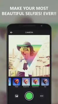 Camera Effects & Photo Filters screenshot 5