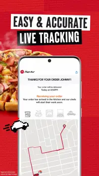 Pizza Hut Australia screenshot 3