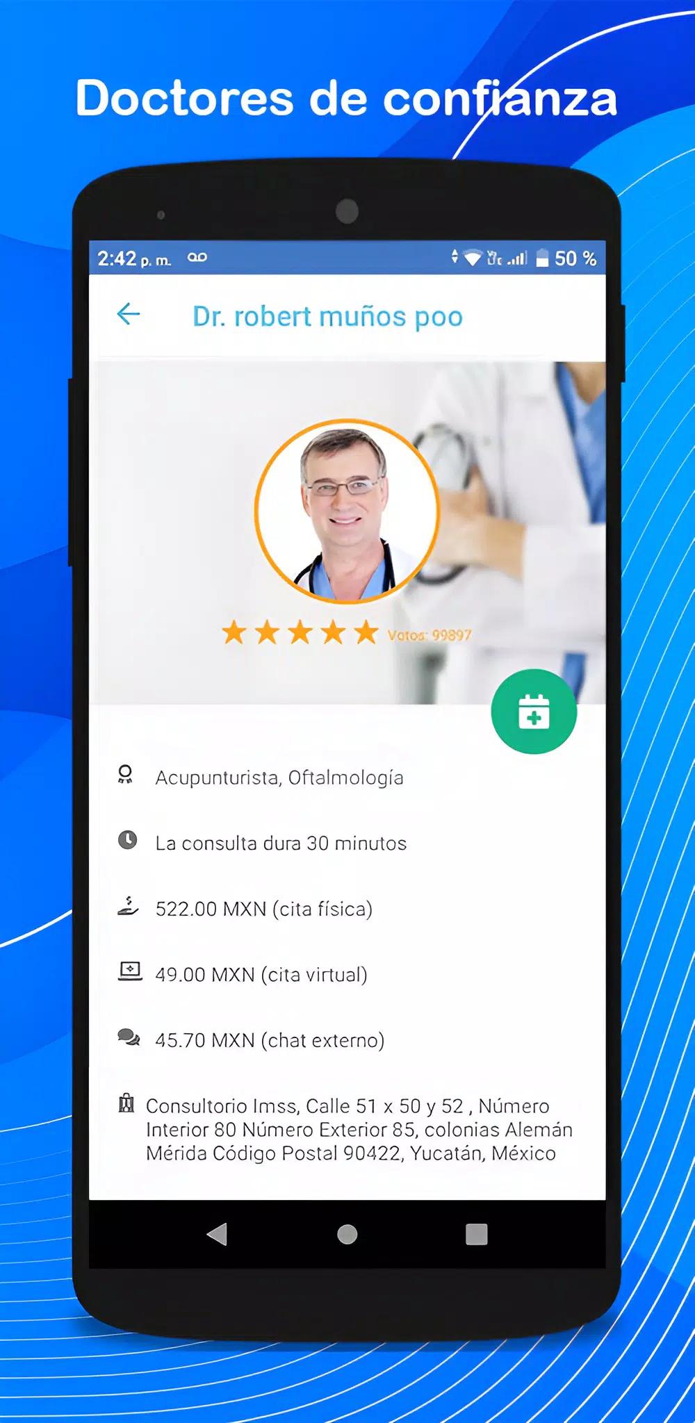 Doctiplus screenshot 3