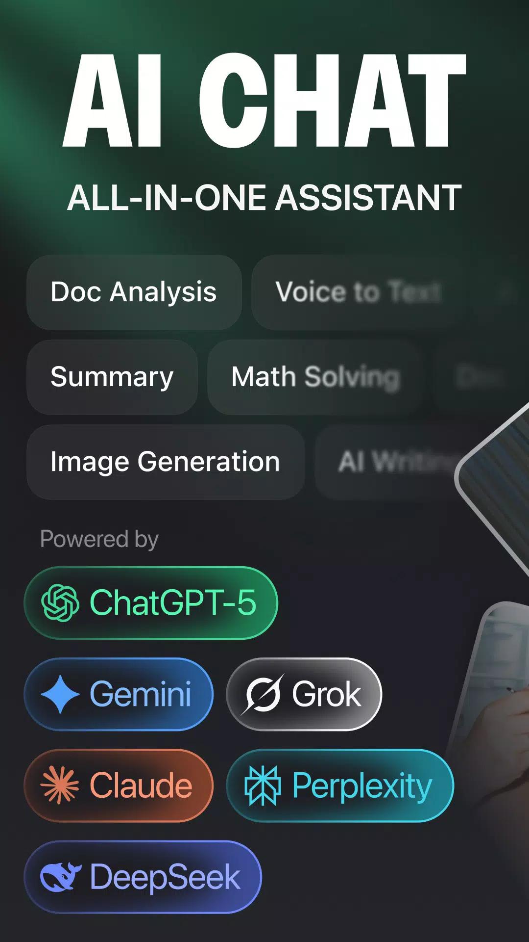 ChatGO - AI Chat Assistant screenshot 2