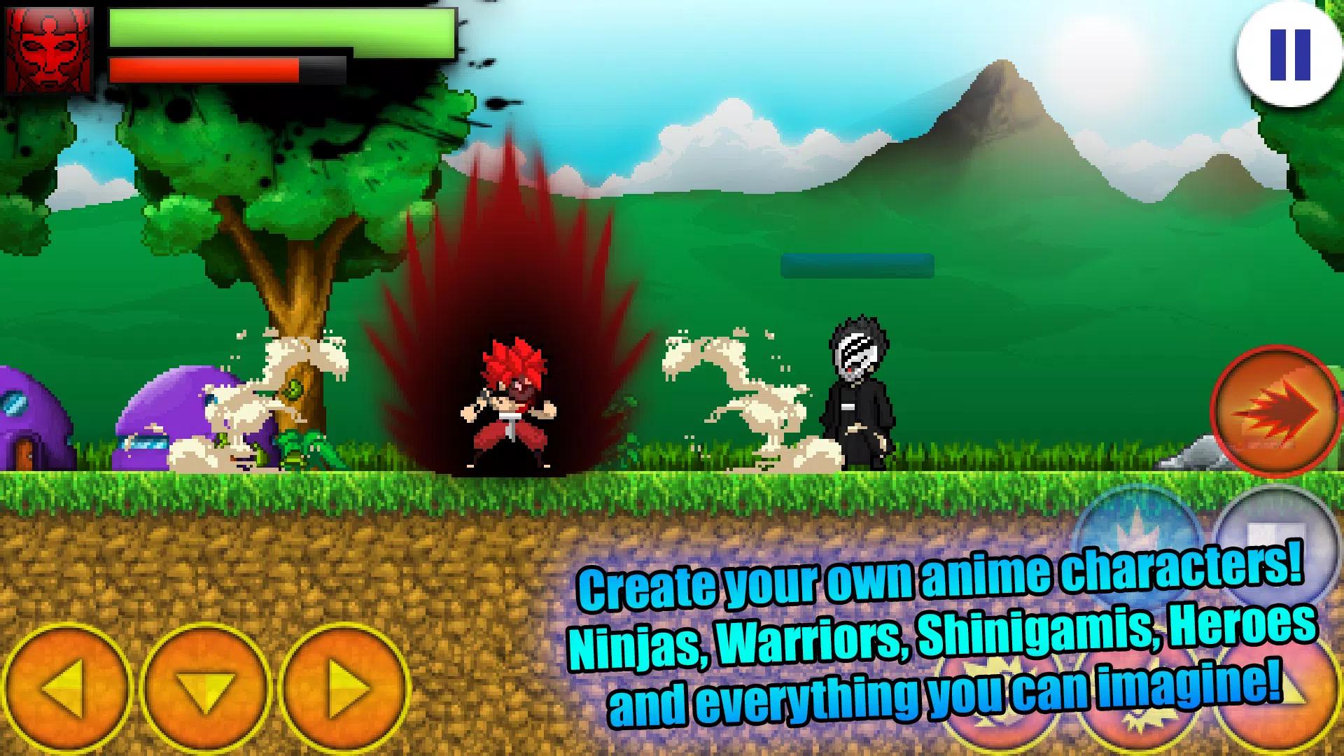 Warriors of the Universe screenshot 3