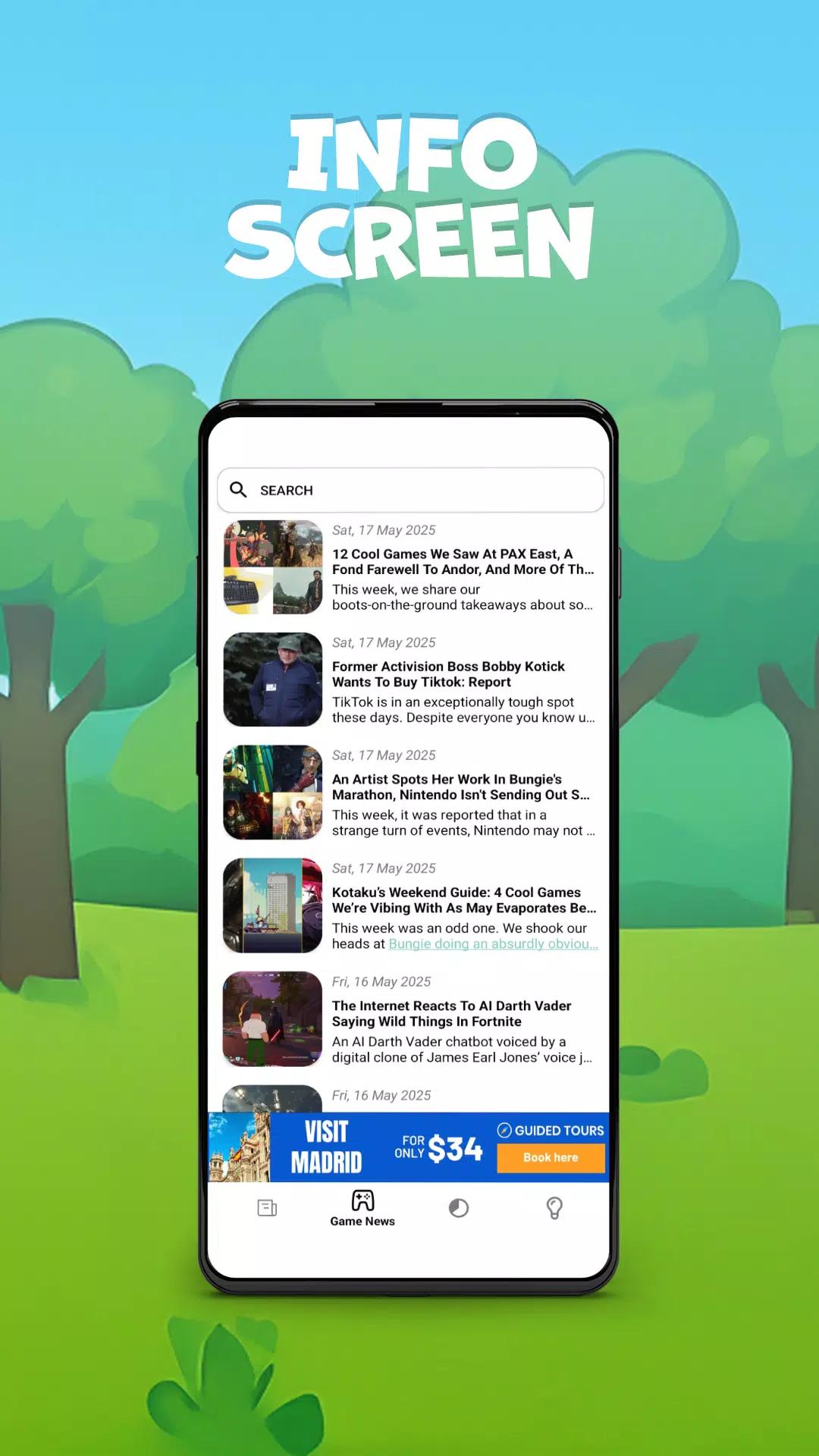 Flirt Adventure Launcher Plus screenshot 14