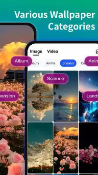 Colorful Wallpaper screenshot 3