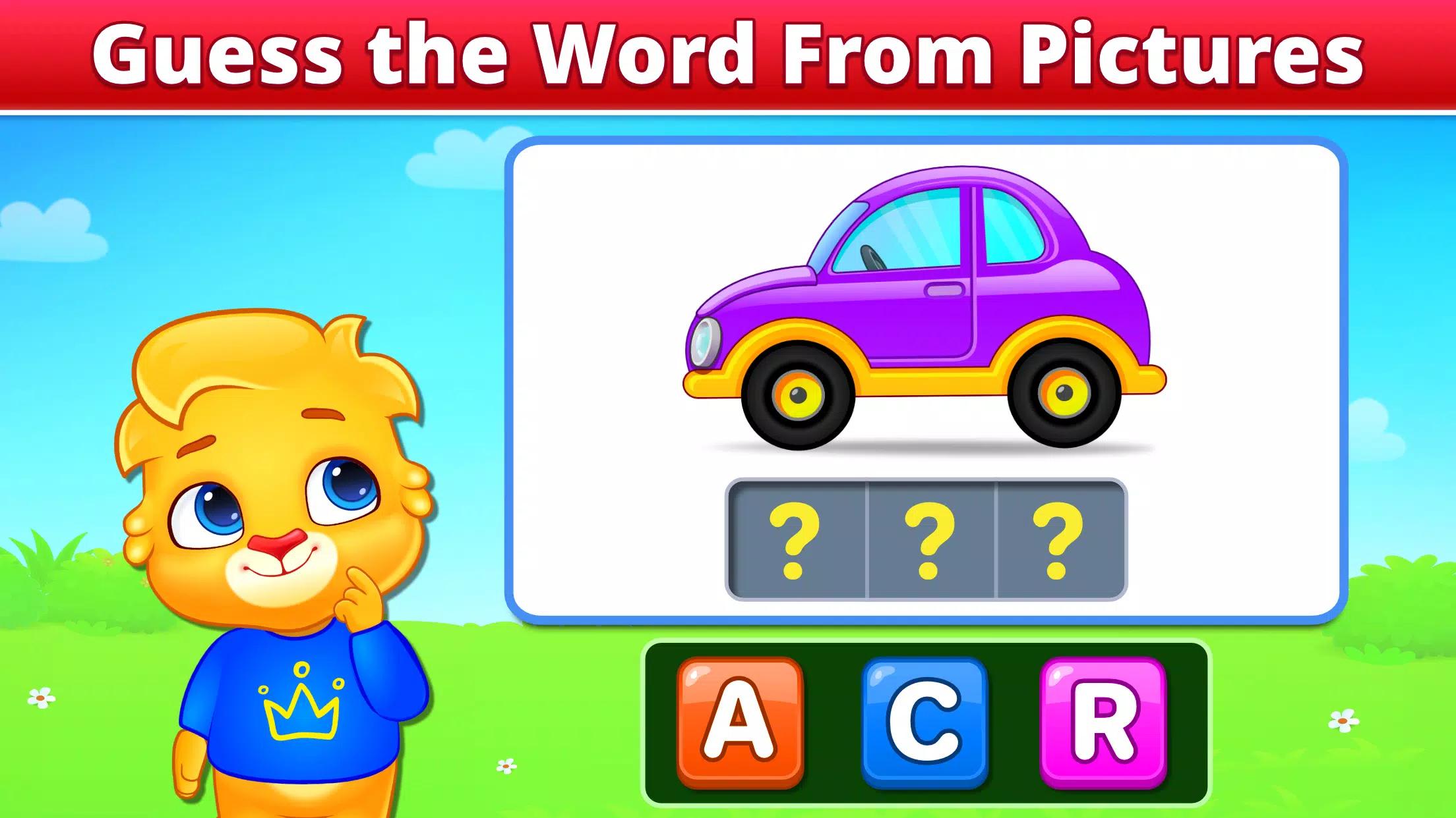 Spelling & Phonics: Kids Games screenshot 9
