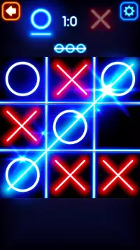 Tic Tac Toe Glow screenshot 7