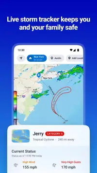 1Weather screenshot 2