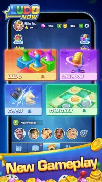 Ludo Now screenshot 5