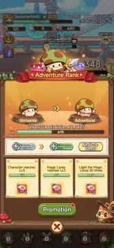 Legend of Mushroom screenshot 7