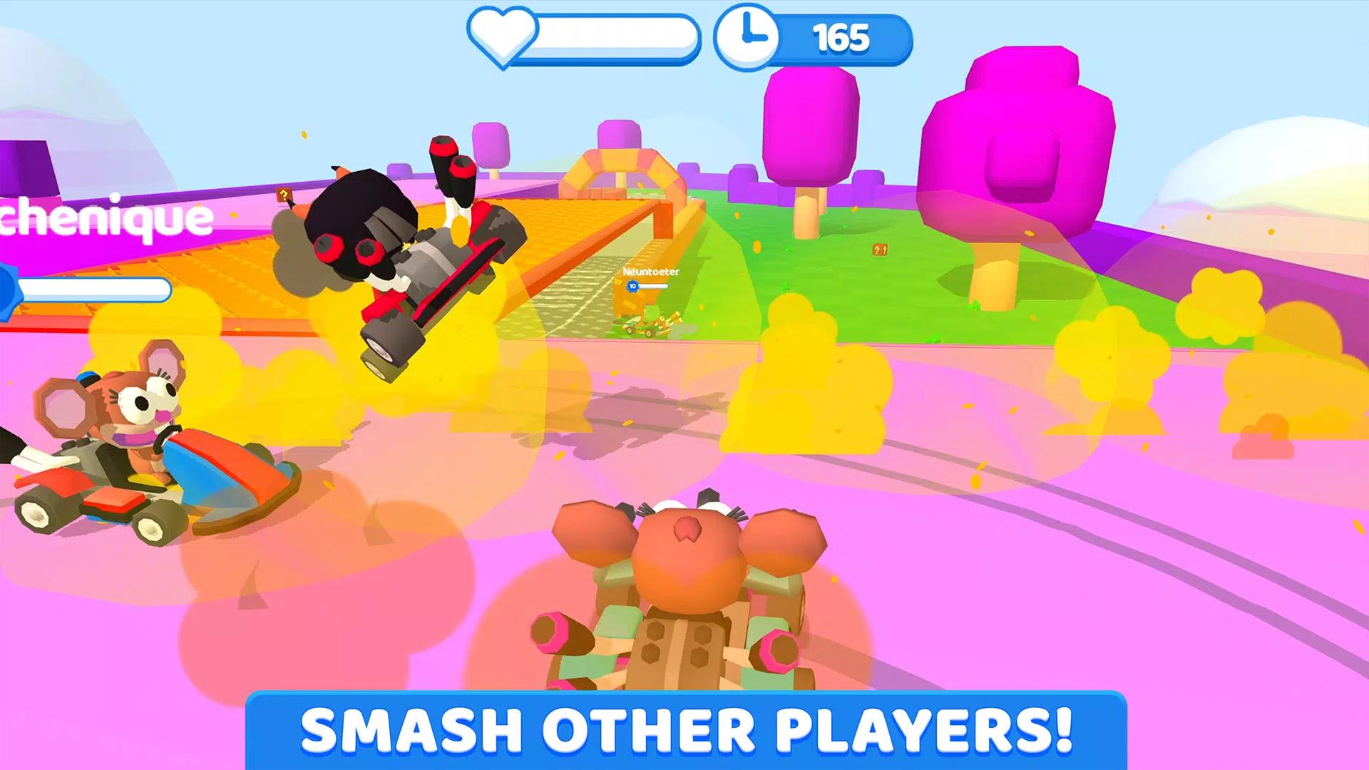 SmashKarts.io screenshot 3