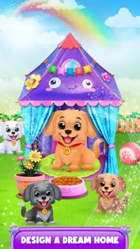 My Cute Puppy Daycare Salon screenshot 4