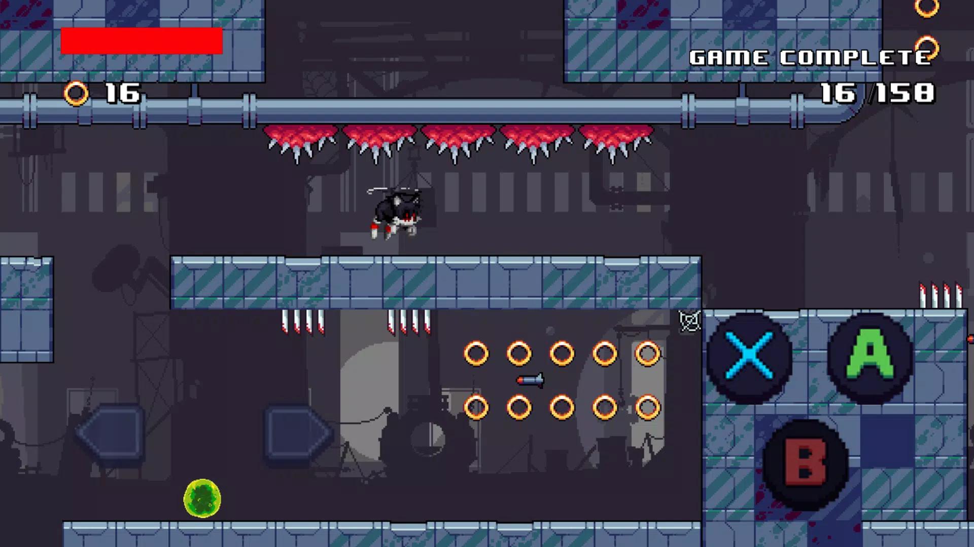 2D.EXE Haunted Game screenshot 6