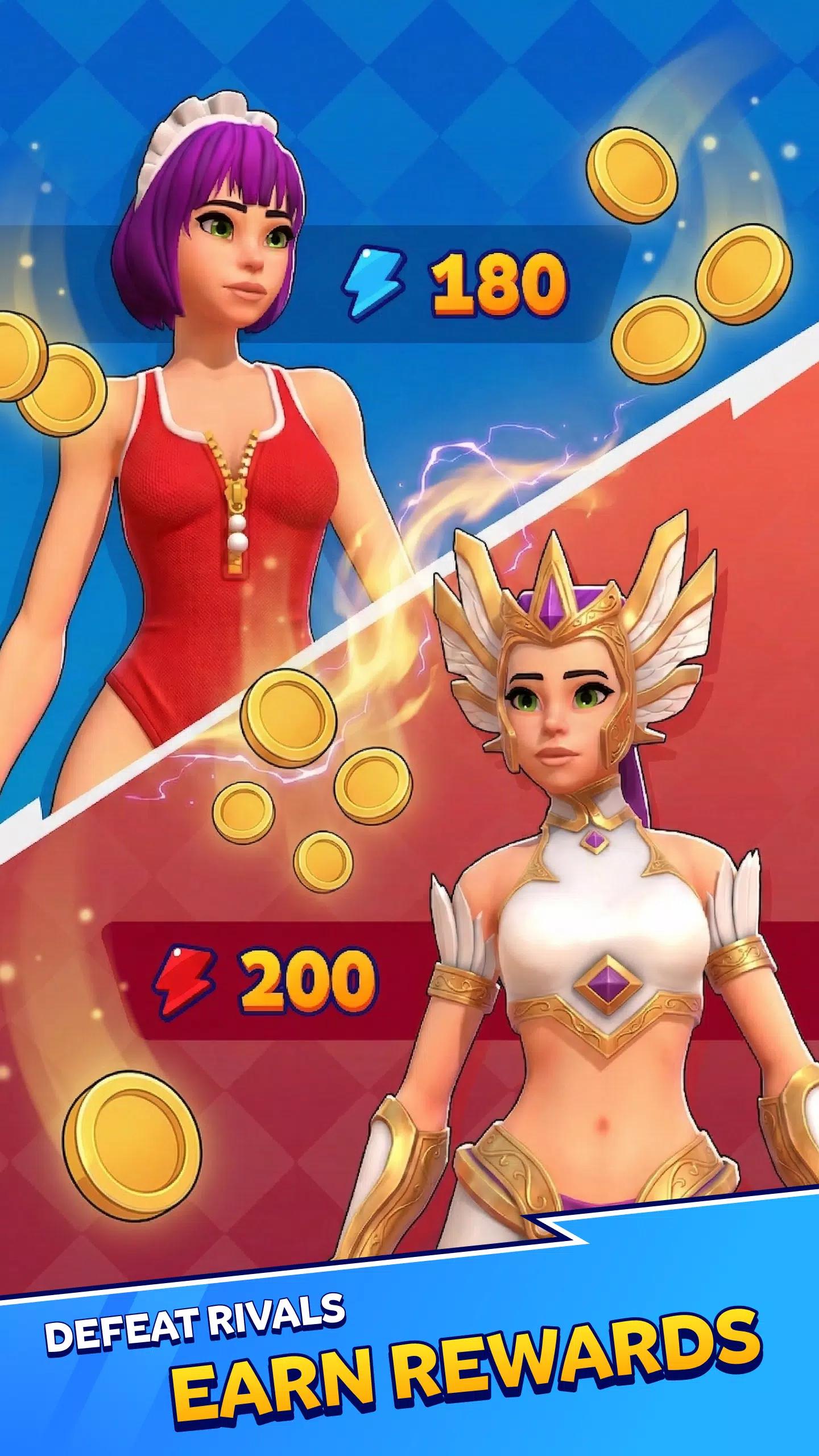 Archery Clash! screenshot 7