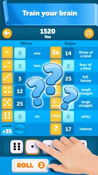 Yatzy Classic screenshot 7