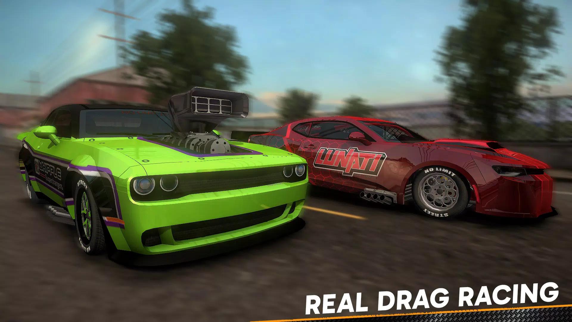 No Limit Drag Racing 2 screenshot 8