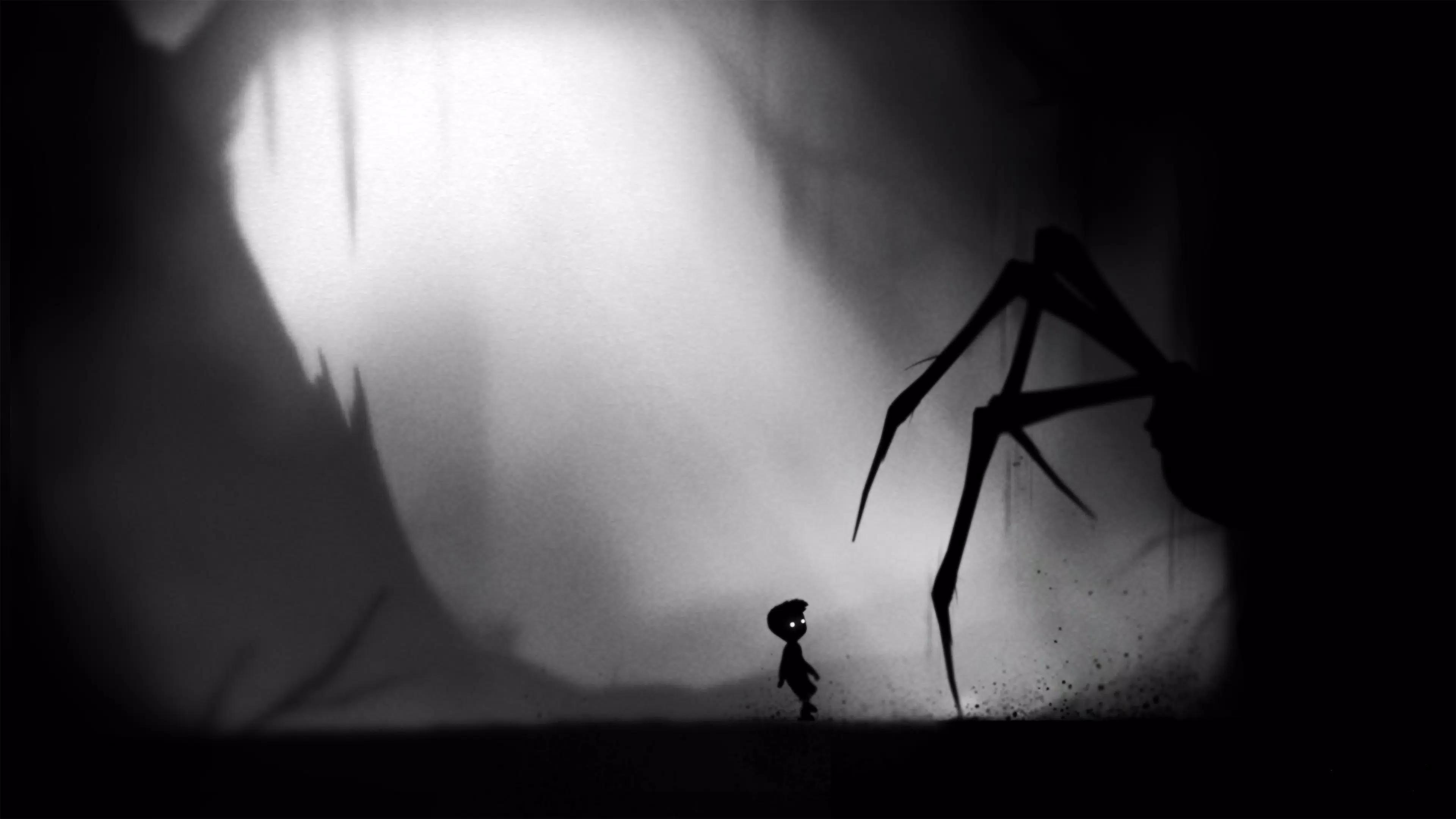 LIMBO demo screenshot 1