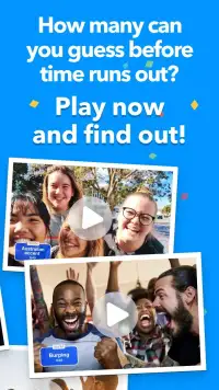 Heads Up! screenshot 8