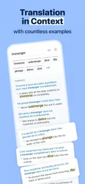 Reverso Translate and Learn screenshot 2