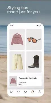 Zalando screenshot 6