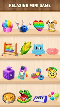Antistress: Fidget Relax Games screenshot 1
