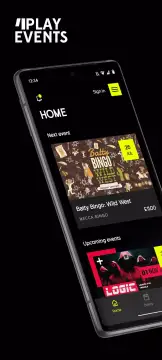 4Play Events screenshot 1