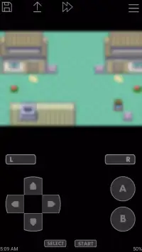 John GBA Lite screenshot 1