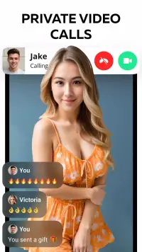 Live Fun - Video Chat online screenshot 7